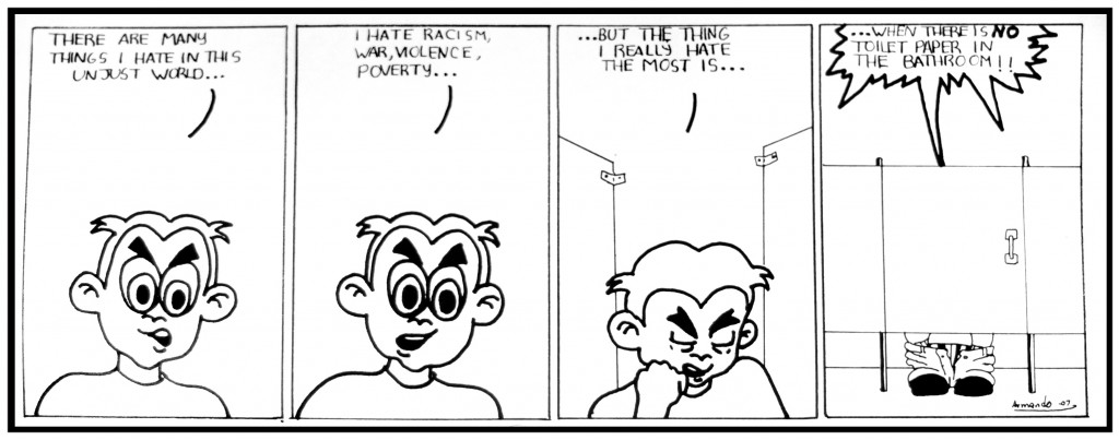 comic strip comic strip