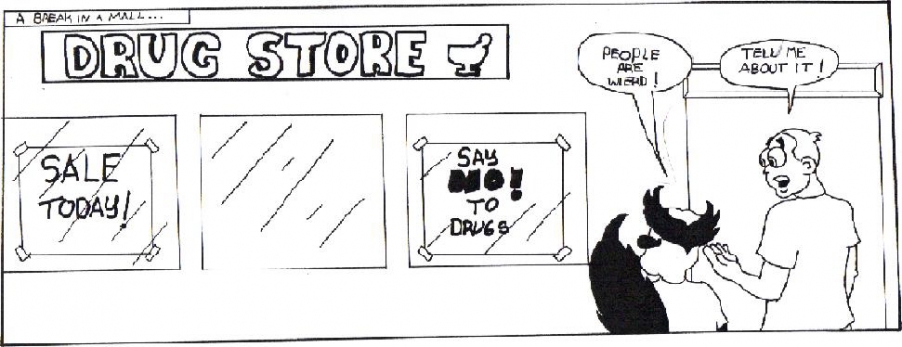 drugs store