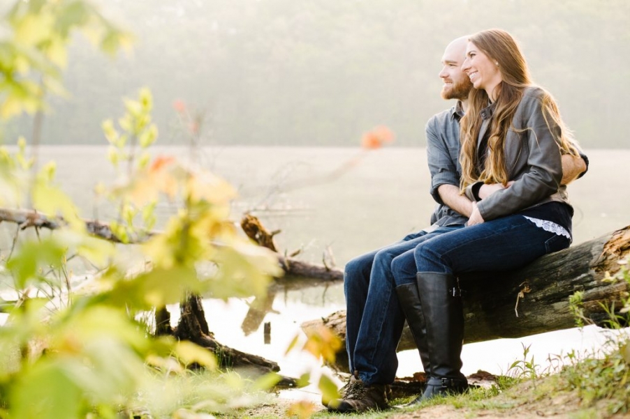 engagement sessions and landscapes