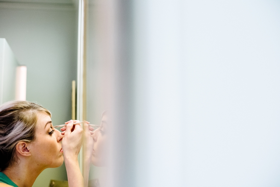 DIY Bridal Makeup
