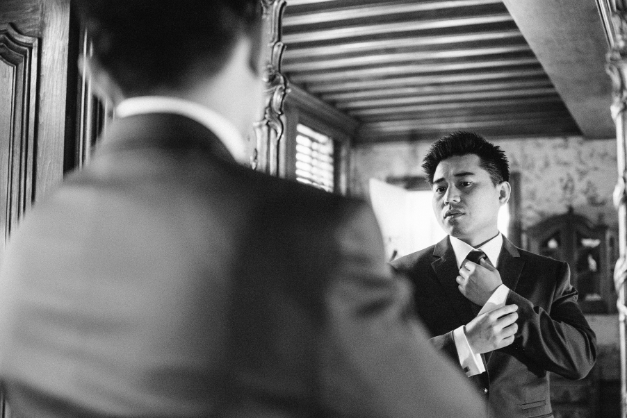 groom style