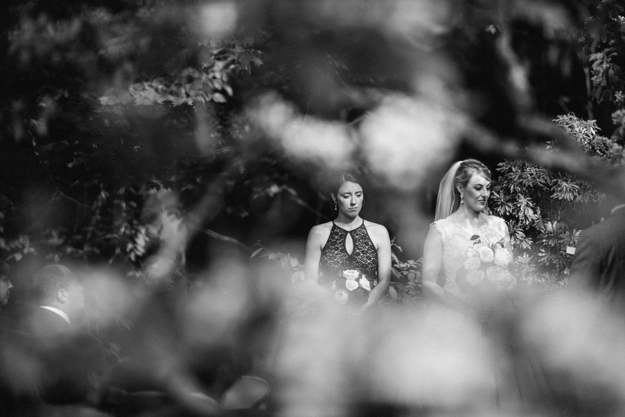 outdoor ceremony