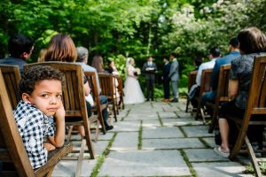 kids at weddings
