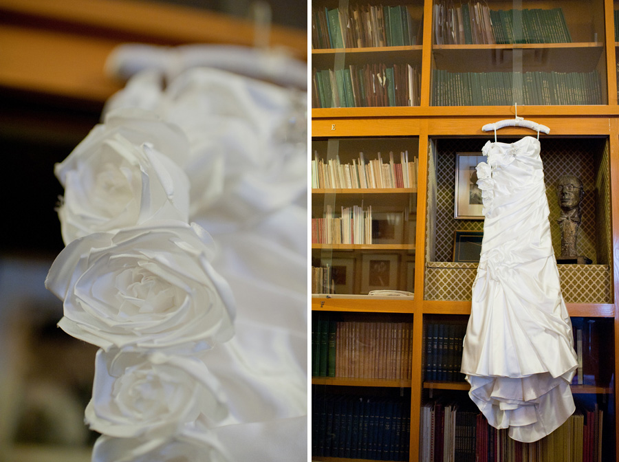 A Bride's Design at Severance Hall