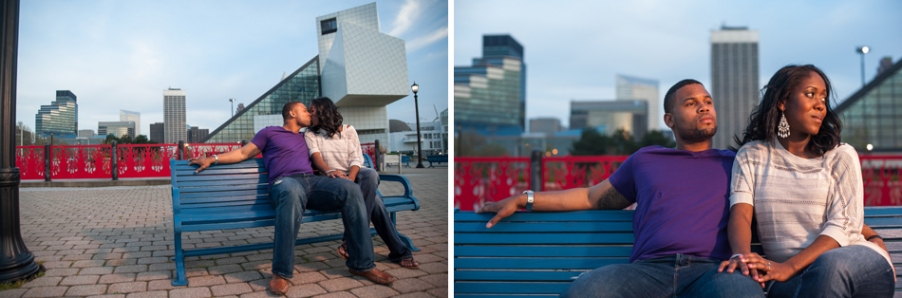 sunset portraits by the rock n roll hall of fame.