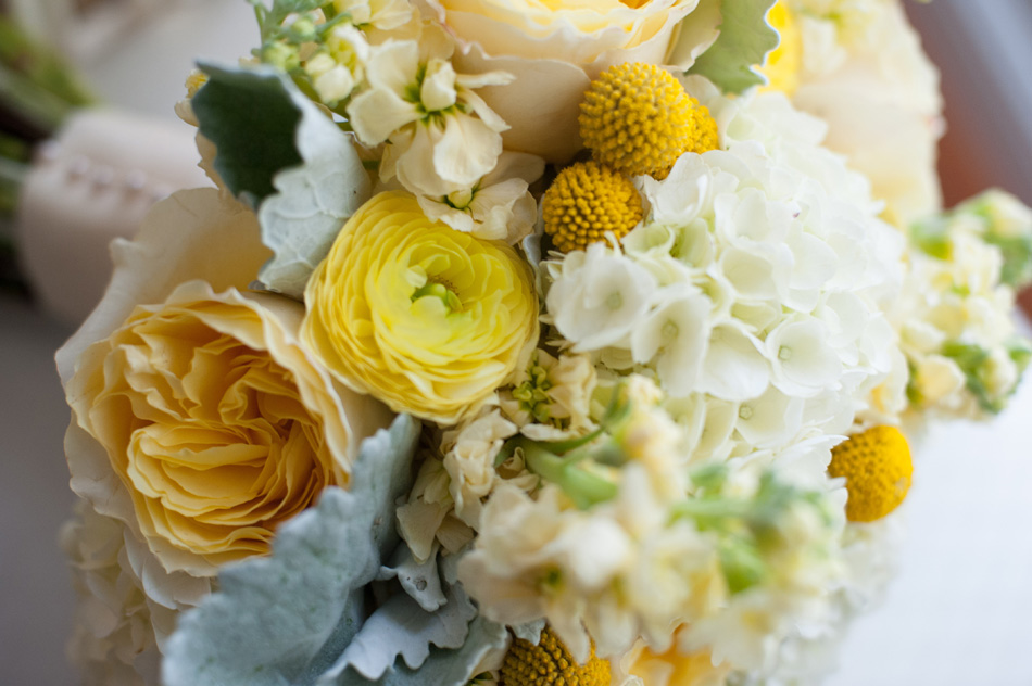 wedding flower bouquet