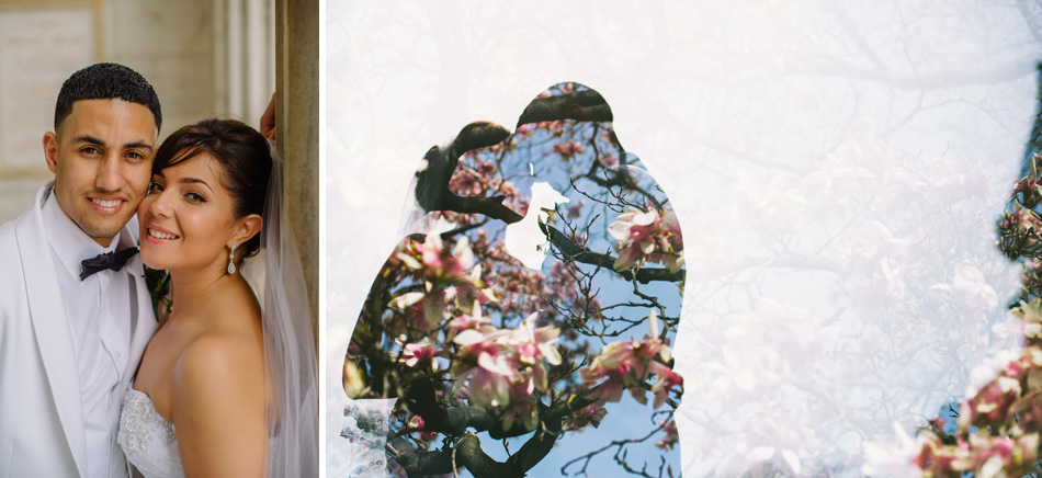 cleveland spring wedding