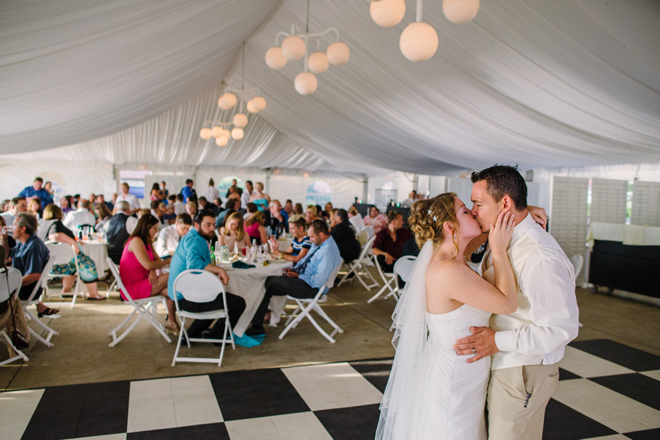 Catawba Island Club Wedding- Jessica & Eric » EM Event Photography