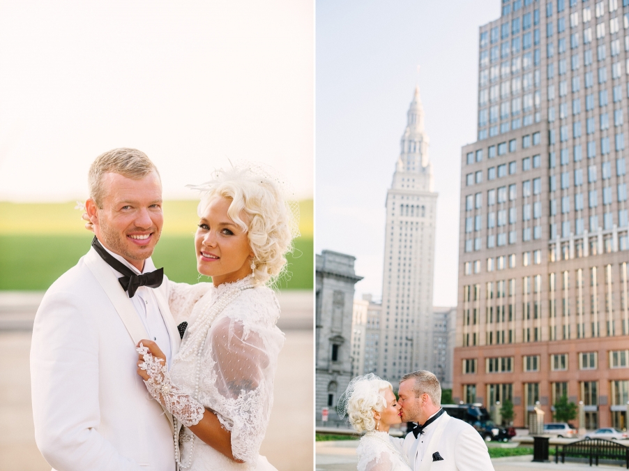 Cleveland Wedding Photographers