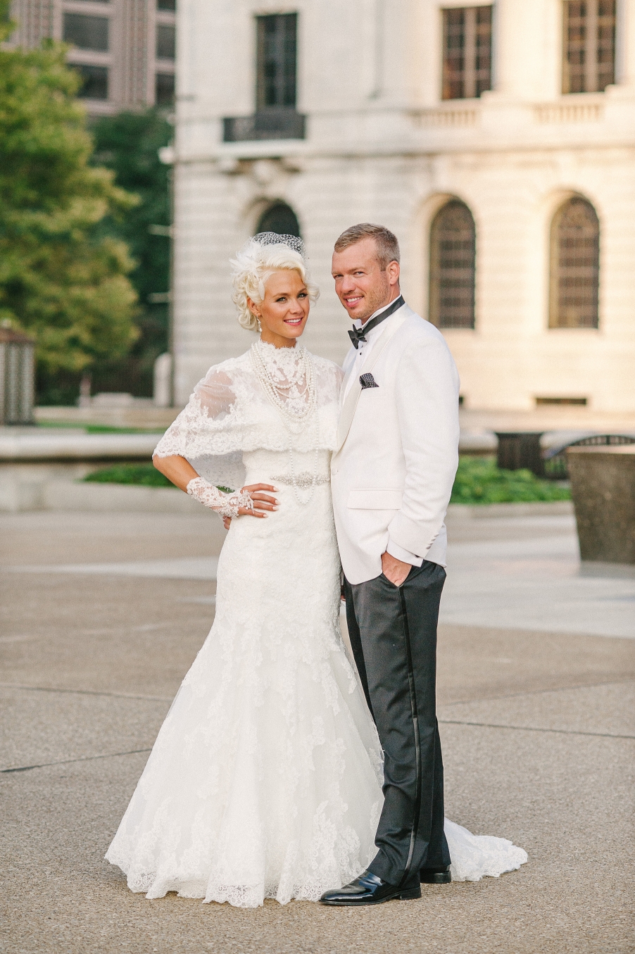 Vintage Wedding Dress Cleveland