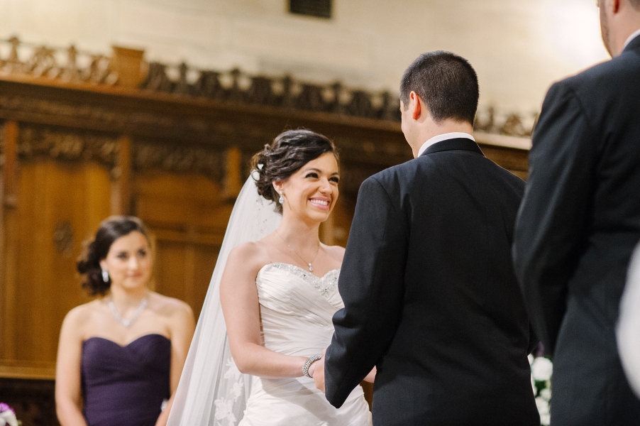 University Circle United Methodist Church Wedding