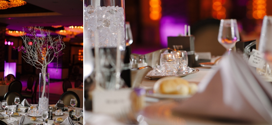 Metropolitan at the 9 wedding