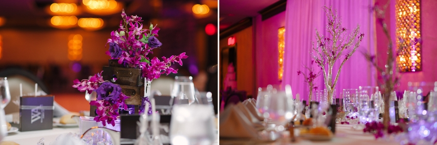 Metropolitan at the 9 wedding