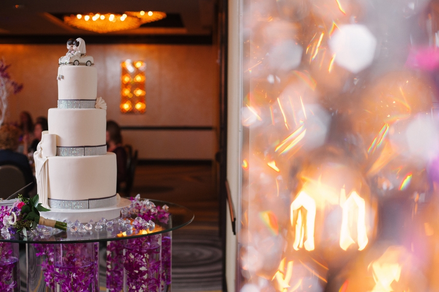 Metropolitan at the 9 wedding