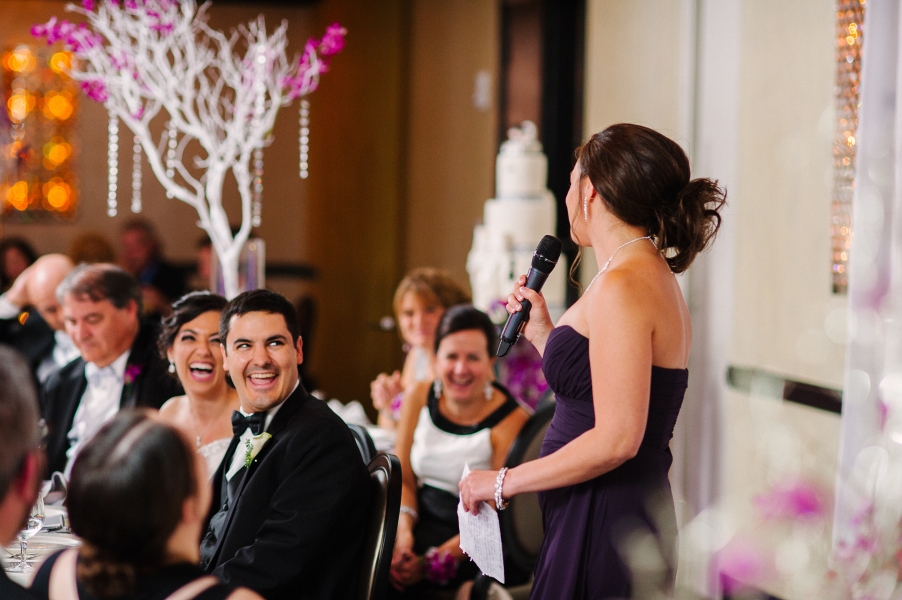 cutting the cake at the 9