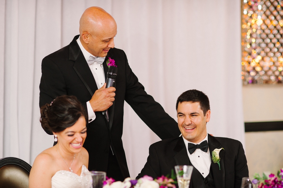 cutting the cake at the 9