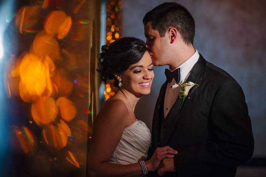 Metropolitan at the 9 wedding