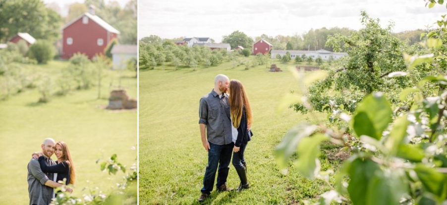 apple farm session