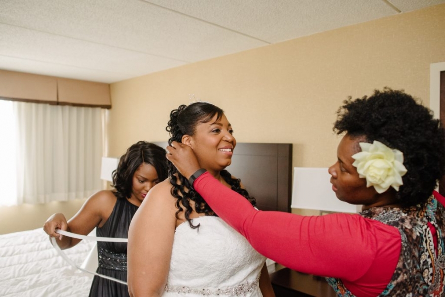 Galaxy Restaurant Wedding