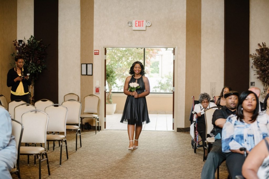 Galaxy Restaurant Wedding