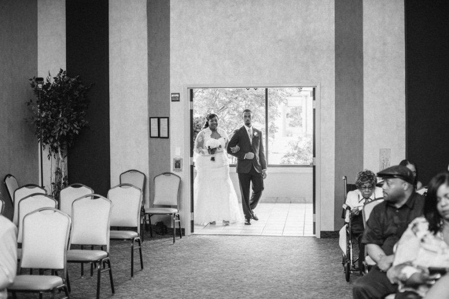 Galaxy Restaurant Wedding