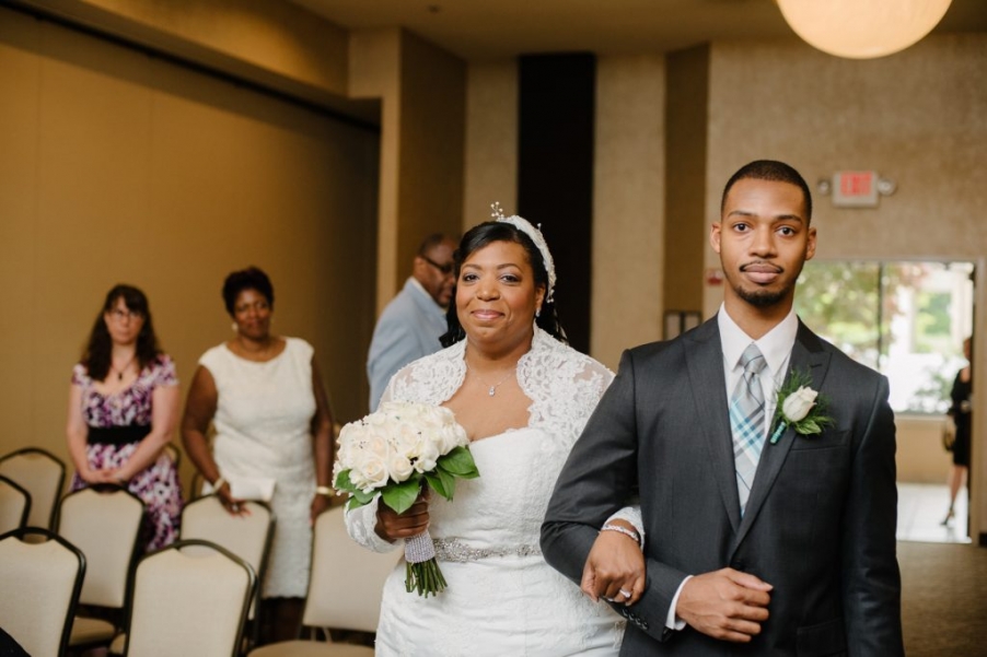 Wedding Photojournalism