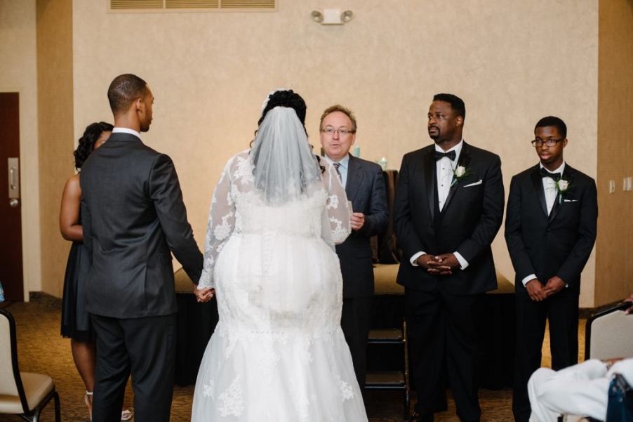 Galaxy Restaurant Wedding