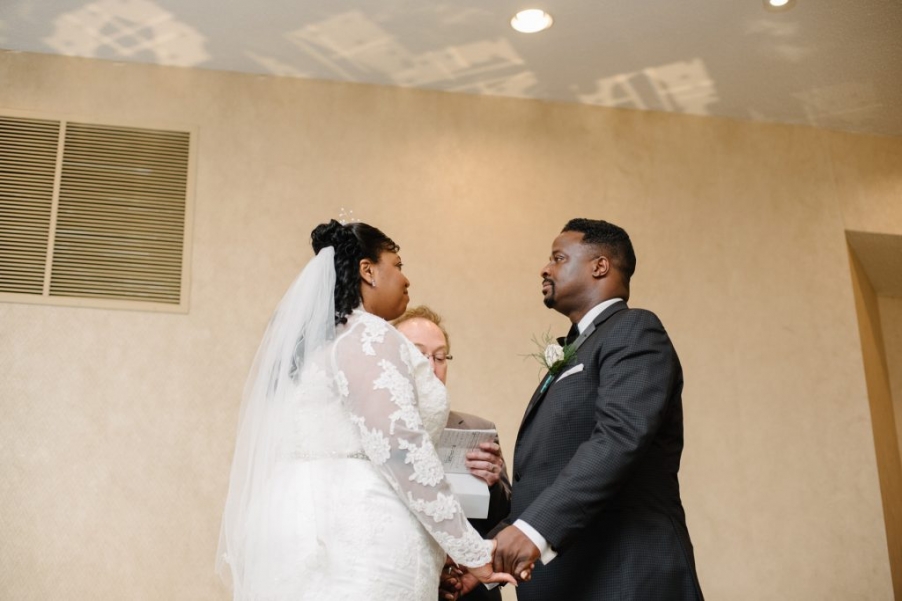 Galaxy Restaurant Wedding