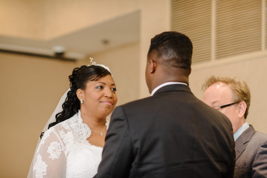 Galaxy Restaurant Wedding