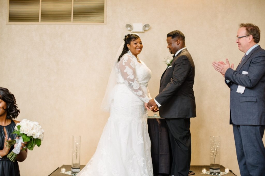 Galaxy Restaurant Wedding