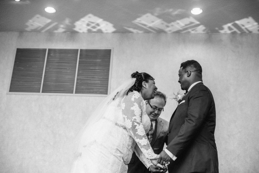 Galaxy Restaurant Wedding