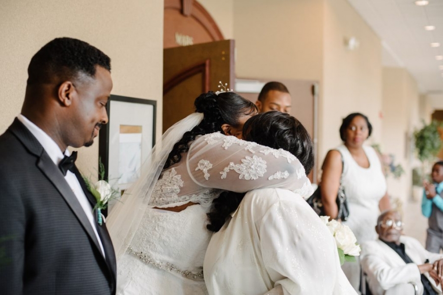 Galaxy Restaurant Wedding