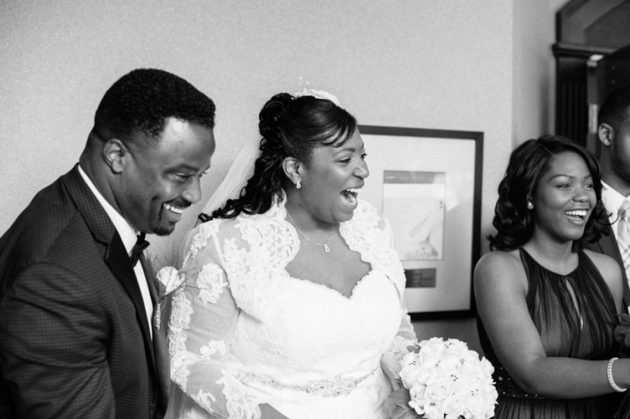 Wedding Photojournalism