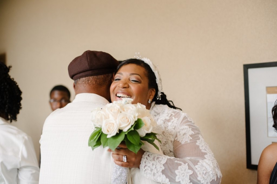 Galaxy Restaurant Wedding