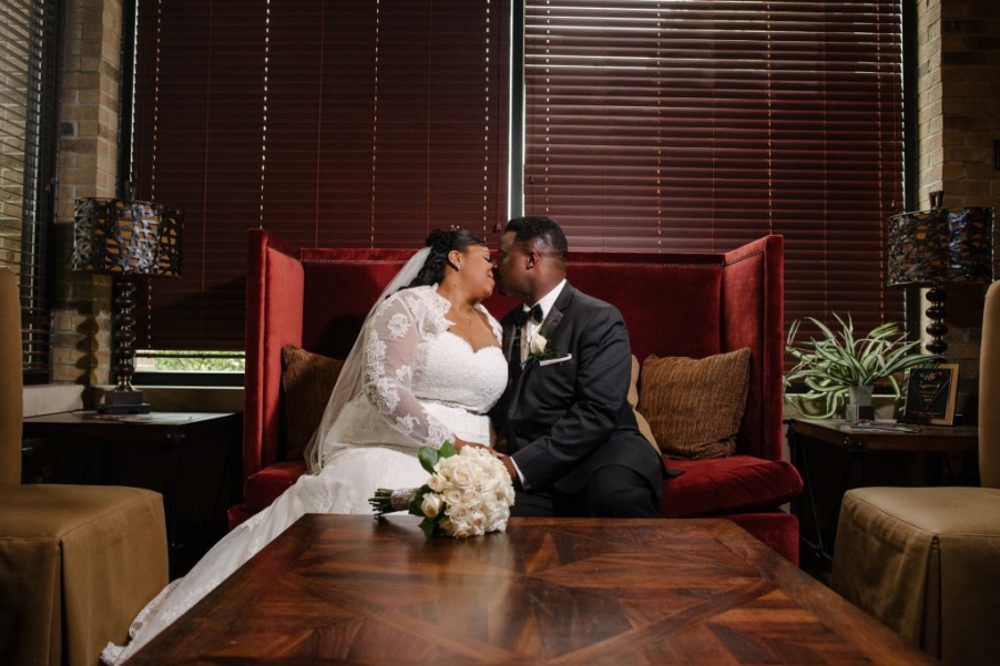 Galaxy Restaurant Wedding