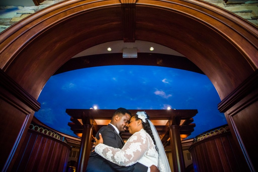 Galaxy Restaurant Wedding