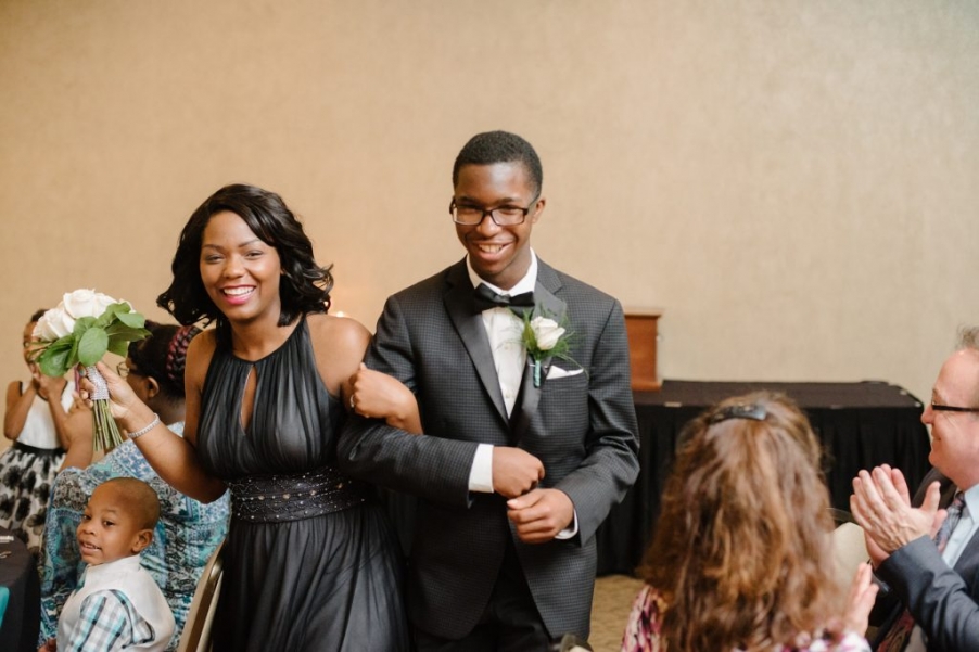 Galaxy Restaurant Wedding