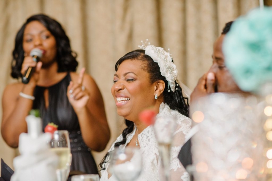 Galaxy Restaurant Wedding