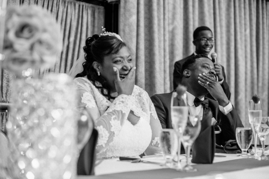 Galaxy Restaurant Wedding