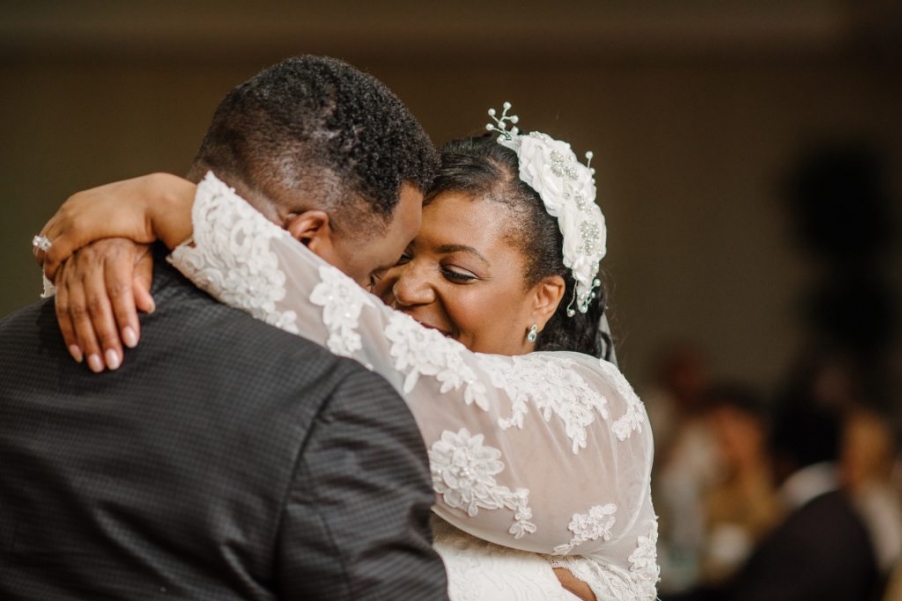 joyful moments at wedding