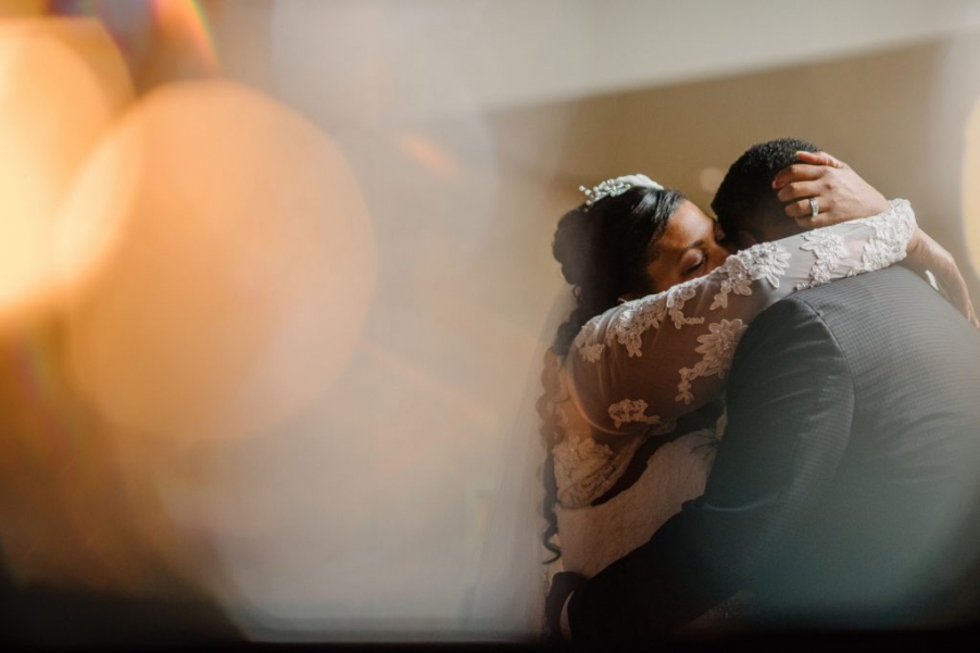 Galaxy Restaurant Wedding