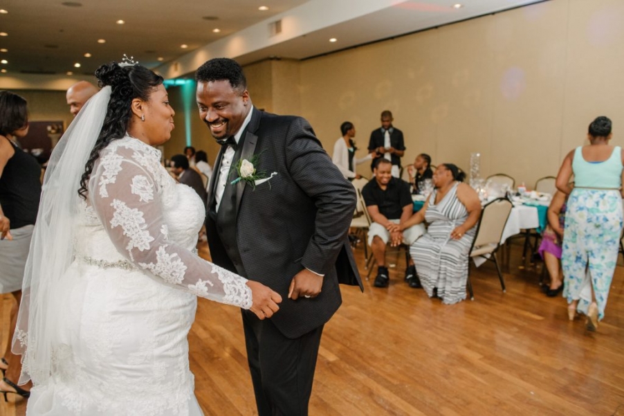 Galaxy Restaurant Wedding