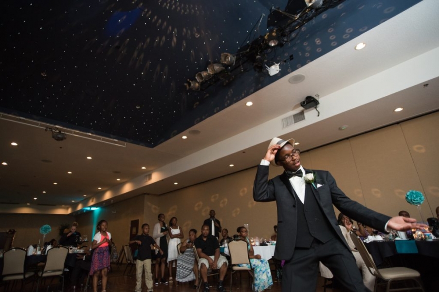 Galaxy Restaurant Wedding