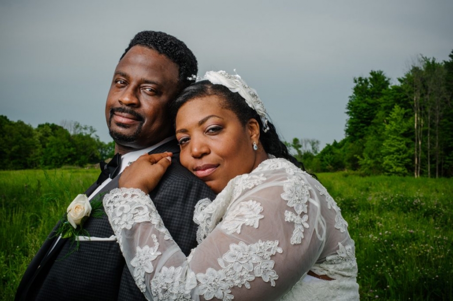 umbrella diffuser wedding