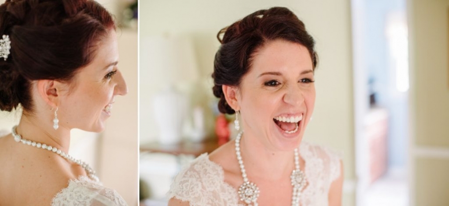 joyful moments at wedding