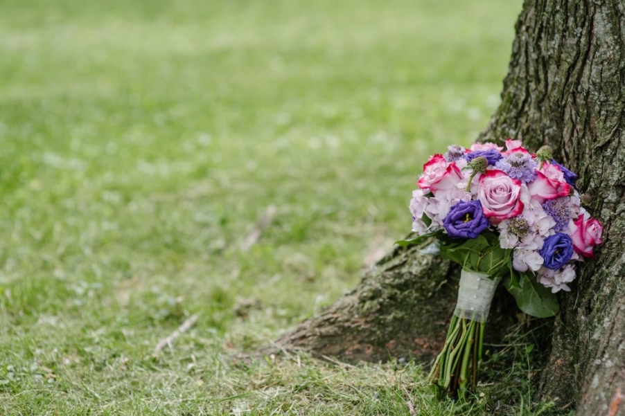 wedding bouquet cleveland