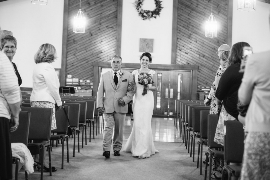 Saint Julie Billiart Wedding