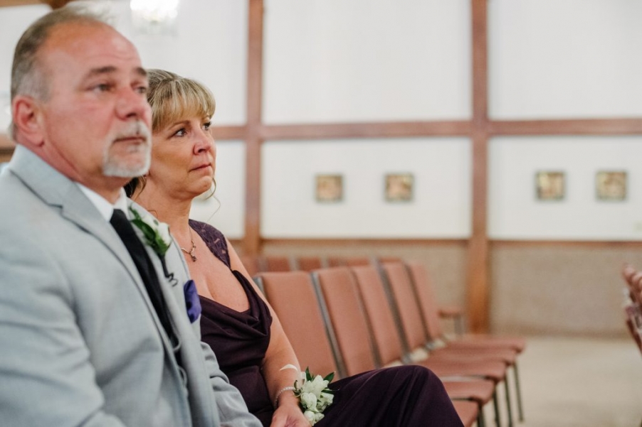 Saint Julie Billiart Wedding