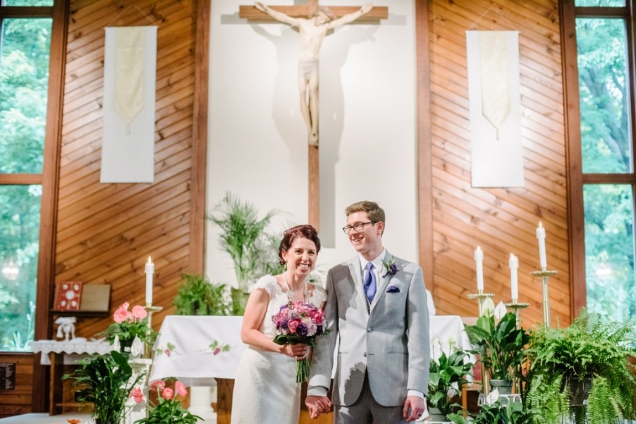 saint julie billiart wedding