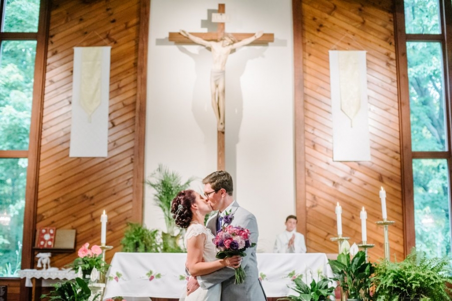 saint julie billiart wedding
